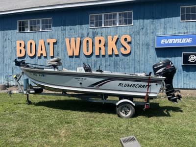 BOATZON | Alumacraft Lunker V16 1998 BOATZON | Alumacraft Lunker V16 1998