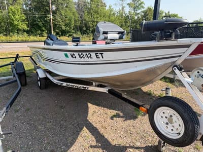 BOATZON | Alumacraft LUNKER V16 LTD 2000