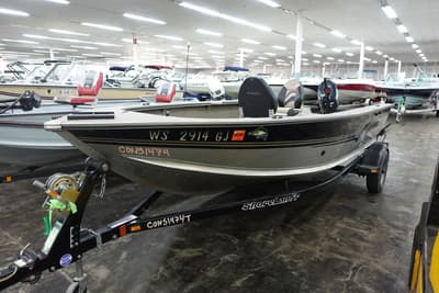 BOATZON | Alumacraft Magnum 165 Tiller 2002