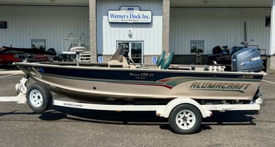 BOATZON | Alumacraft Magnum 175 CS 2001