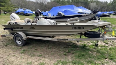 BOATZON | Alumacraft MV 1650 AW SC 2009