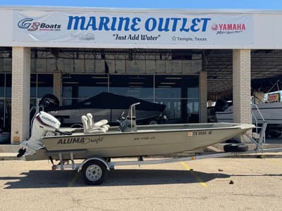 BOATZON | Alumacraft MV 1756 CC 2020