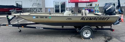 BOATZON | Alumacraft MV 1860 AW SC 2009