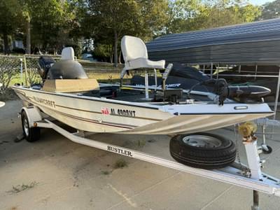 BOATZON | Alumacraft mv super bandit 1997