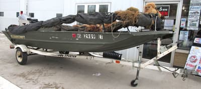 BOATZON | Alumacraft MV1648 Tex CS side console 1998