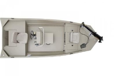 BOATZON | Alumacraft MV1650 CC 2021