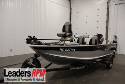 BOATZON | Alumacraft Navigator 165 CS 2004