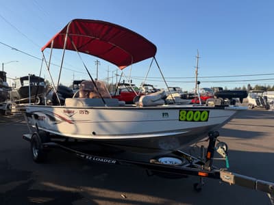 BOATZON | Alumacraft Navigator 175 CS 2007