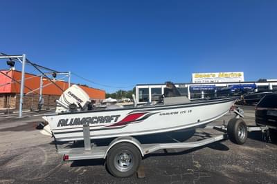 BOATZON | Alumacraft Navigator 175 CS 2009