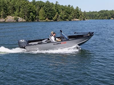 BOATZON | Alumacraft Navigator 175 Sport 2027