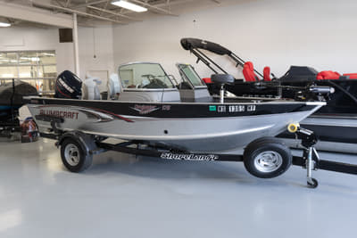 BOATZON | Alumacraft Navigator Sport 175 2005