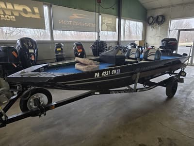 BOATZON | Alumacraft Pro 175 2000