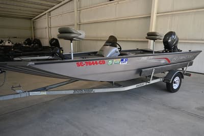 BOATZON | Alumacraft Pro 175 2011