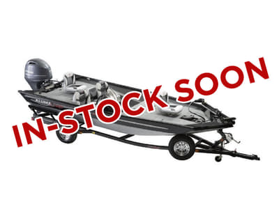 BOATZON | Alumacraft Pro 175 2019
