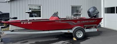 BOATZON | Alumacraft Pro 185 2013