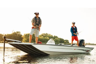 BOATZON | Alumacraft Pro 185 2018