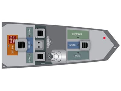 BOATZON | Alumacraft Pro Series 175 2015