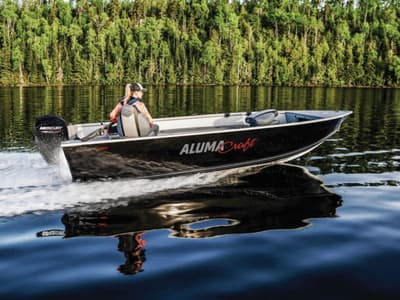 BOATZON | Alumacraft Summit 165 2022