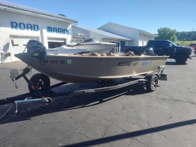 BOATZON | Alumacraft Summit  165 TL 2021