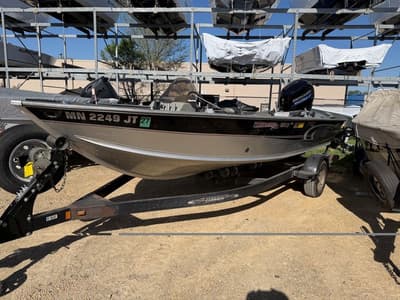 BOATZON | Alumacraft TOUR PRO 185 CS 2004