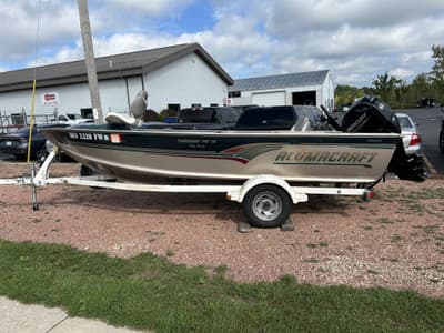 BOATZON | Alumacraft TOURNAMENT PRO 170 2000