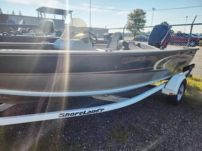 BOATZON | Alumacraft Tournament Pro 170 CS 2002