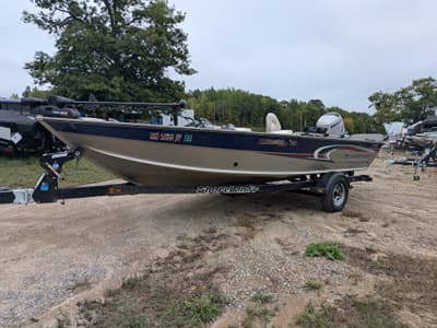 BOATZON | Alumacraft Tournament Pro 185 2003