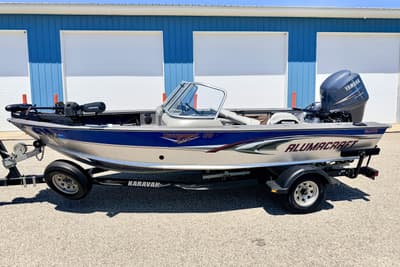 BOATZON | Alumacraft Tournament Sport 175 2005