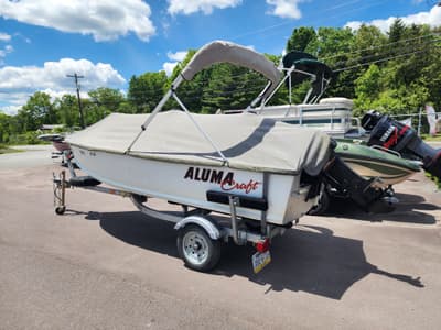 BOATZON | Alumacraft Trekker V14 2015