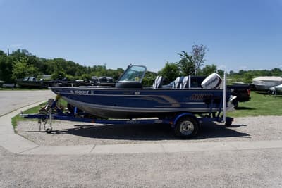 BOATZON | Alumacraft Trophy 165 BRS 2015
