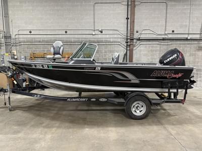 BOATZON | Alumacraft Trophy 175 Sport 2015