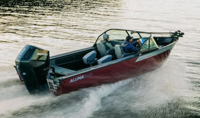 BOATZON | Alumacraft Trophy 175X Sport 2024