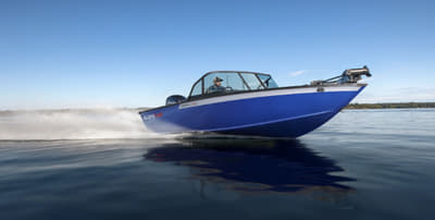 BOATZON | Alumacraft Trophy 175X Sport 2024