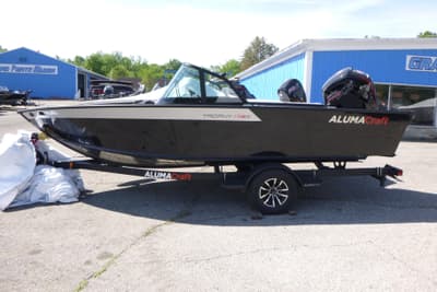 BOATZON | Alumacraft Trophy 175X Sport 2025