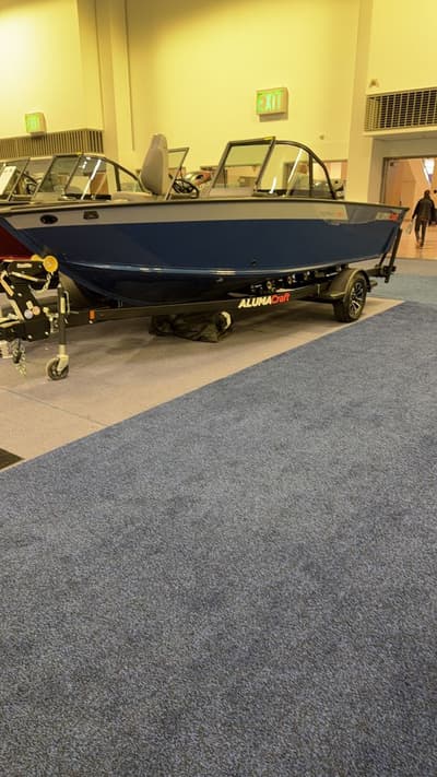 BOATZON | Alumacraft Trophy 175X Sport 2025