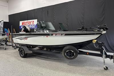 BOATZON | Alumacraft Trophy 185 2017 BOATZON | Alumacraft Trophy 185 2017