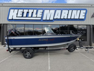 BOATZON | Alumacraft Trophy 185 2023 BOATZON | Alumacraft Trophy 185 2023