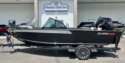 BOATZON | Alumacraft Trophy 185 X 2025