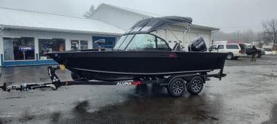 BOATZON | Alumacraft Trophy 185X Shadow 2026