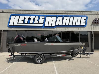 BOATZON | Alumacraft Trophy 185X Sport 2024
