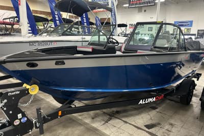 BOATZON | Alumacraft Trophy 185X Sport 2025