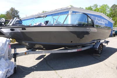 BOATZON | Alumacraft Trophy 185X Sport 2025