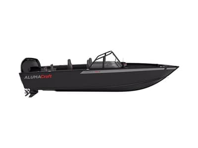 BOATZON | Alumacraft Trophy 185X Sport 2025