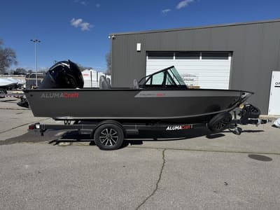 BOATZON | Alumacraft Trophy 185X Sport 2025