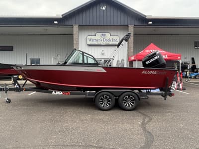 BOATZON | Alumacraft Trophy 185X Sport 2026