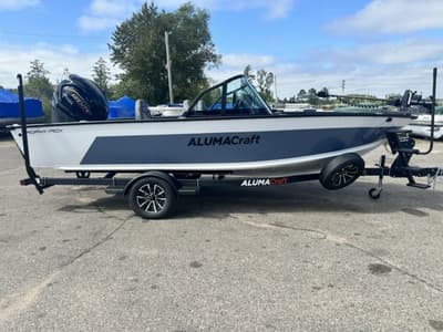 BOATZON | ALUMACRAFT TROPHY 190X 2027