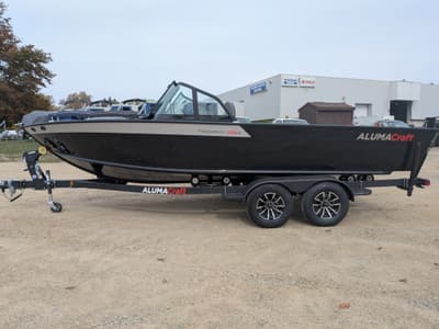 BOATZON | Alumacraft TROPHY 195X FSX 2026