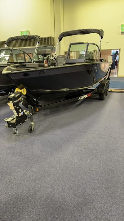 BOATZON | Alumacraft Trophy 195X Sport 2026 BOATZON | Alumacraft Trophy 195X Sport 2026