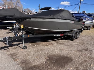 BOATZON | Alumacraft Trophy 195X Sport 2026 BOATZON | Alumacraft Trophy 195X Sport 2026