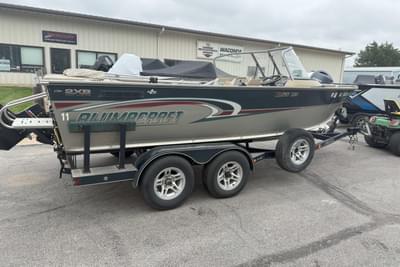 BOATZON | Alumacraft Trophy 200 2003